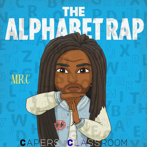 The Alphabet Rap album art