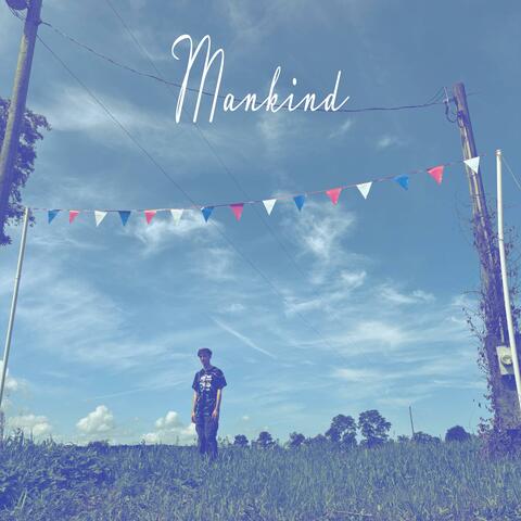 Mankind album art