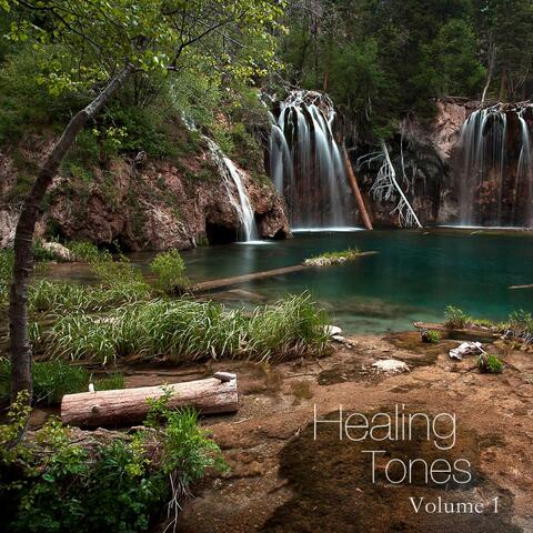 Healing 432Hz Music + Calming Nature Sounds (Healing Tones, Vol. 1) album art
