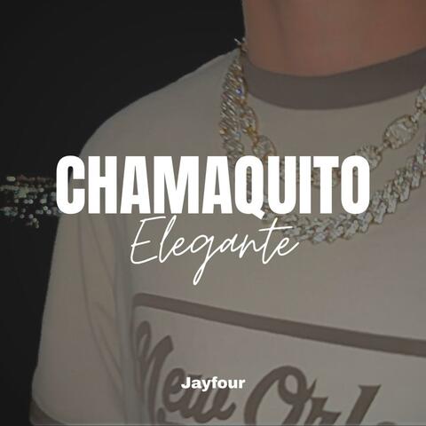 Chamaquito Elegante album art