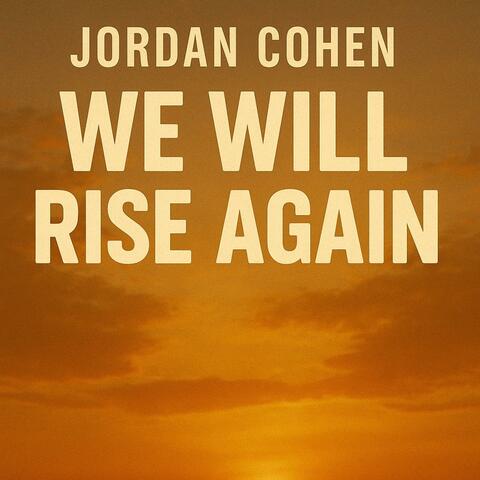 We Will Rise Again album art