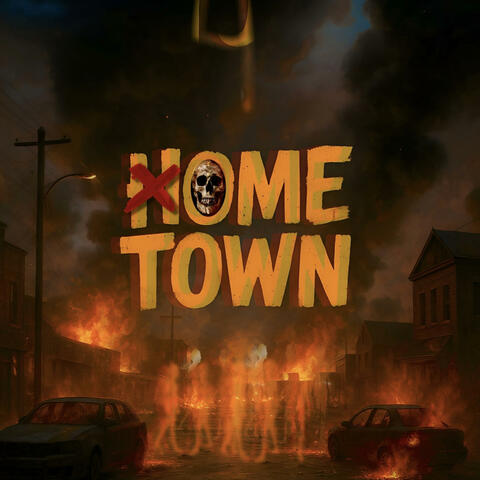 Home Town (feat. FryKillem) album art