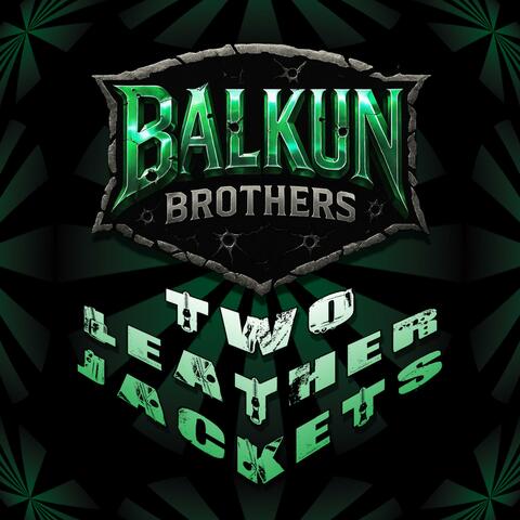 TWO LEATHER JACKETS album art