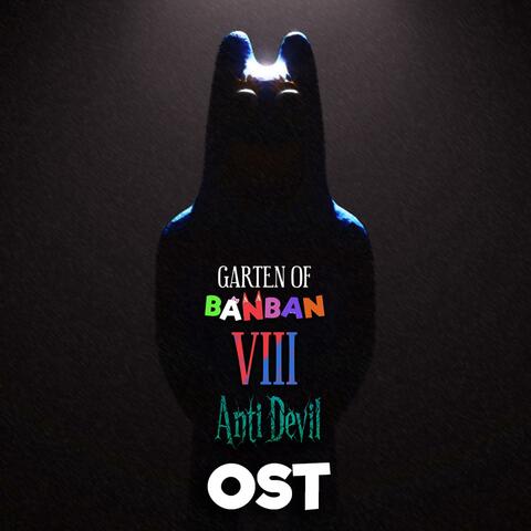 Garten of Banban 8: Anti Devil (Original Game Soundtrack) album art