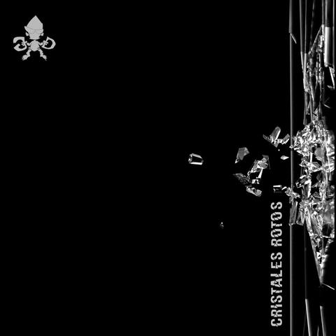 Cristales Rotos album art