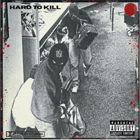 HARD TO KILL album art