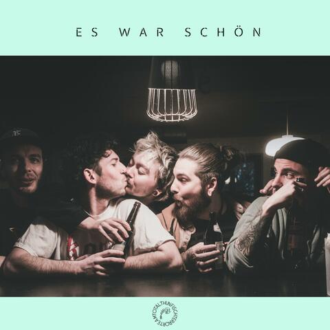 Es war schön album art