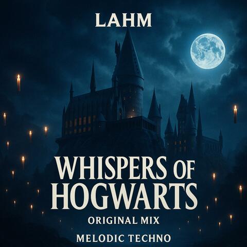 Whispers of Hogwarts album art