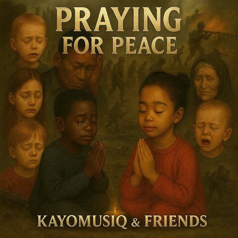 Praying For Peace album art