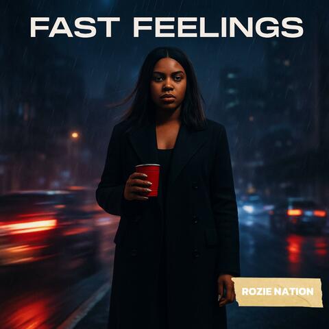 Fast Feelings album art