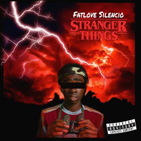 Stranger Things album art