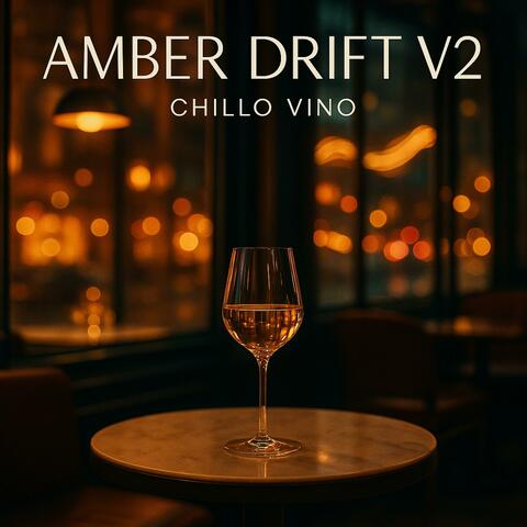 Amber Drift V2 album art