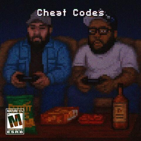 Cheat Codes (feat. DuNa) album art