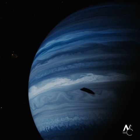 EARTH 2 NEPTUNE album art