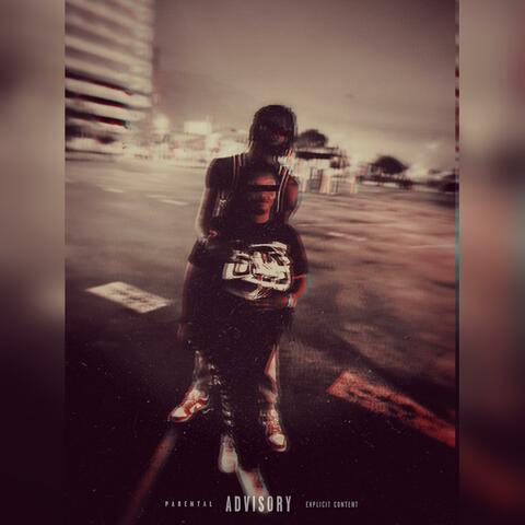 Happy Bday album art