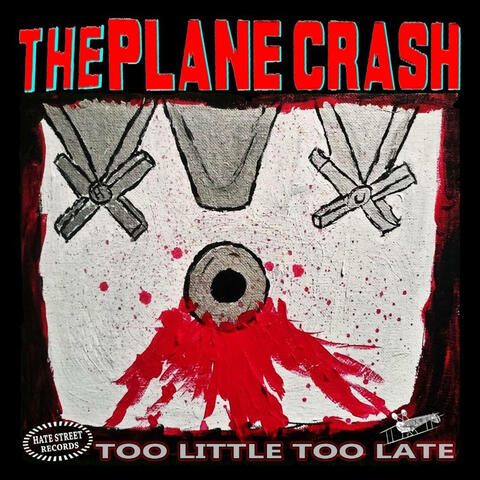Too Little Too Late album art