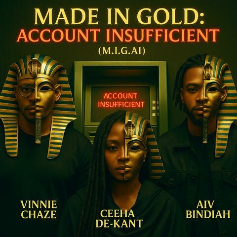 Made In Gold: Account Insufficient (M.I.G.A I) album art