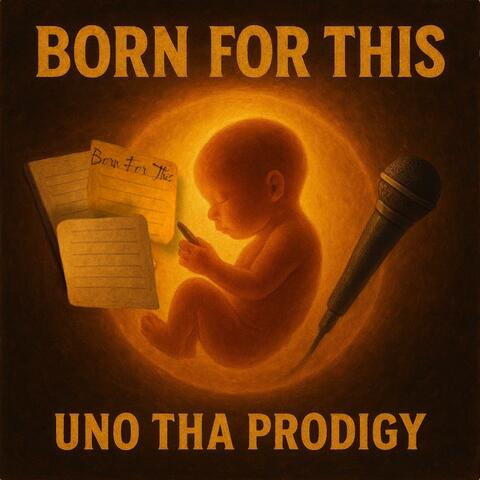 Born For This album art