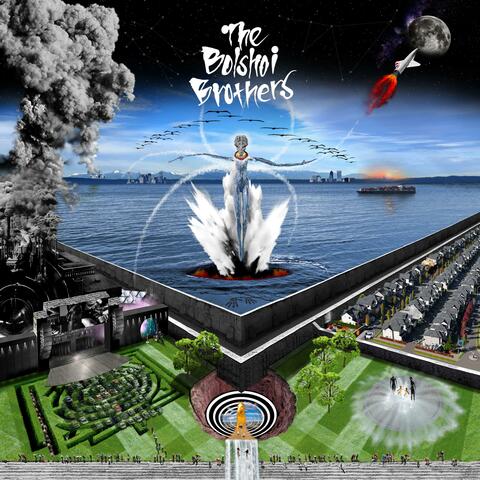 The Bolshoi Brothers album art