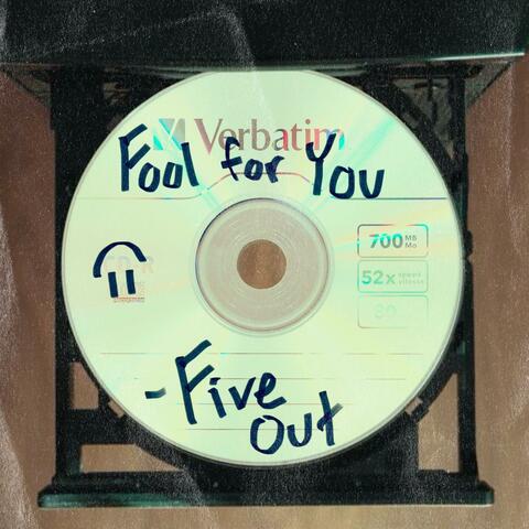 Fool for You album art