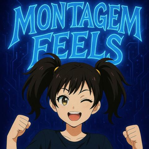 MONTAGEM FEELS album art