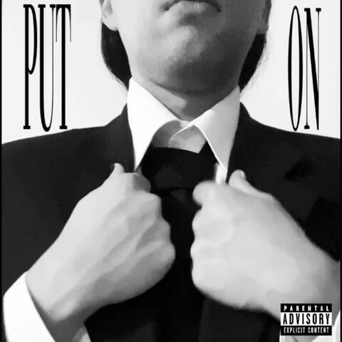 PUT ON album art