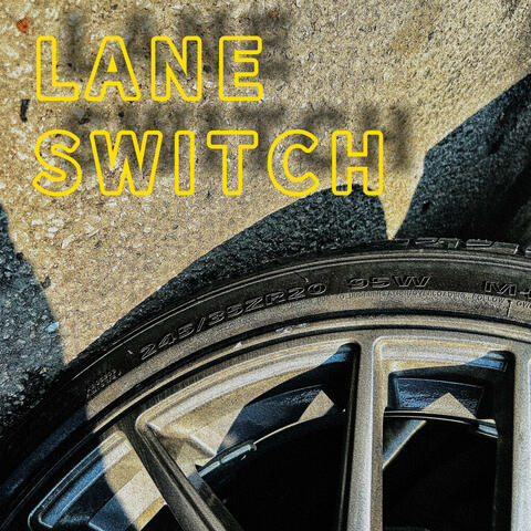 Lane switch album art