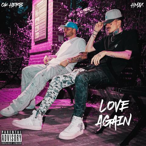 Love Again album art