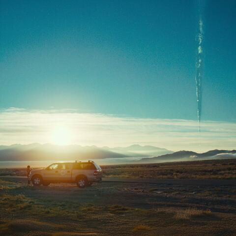 We're All Gonna Die (Original Motion Picture Soundtrack) album art