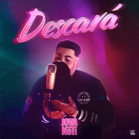 Descara (feat. Jovanoti) album art