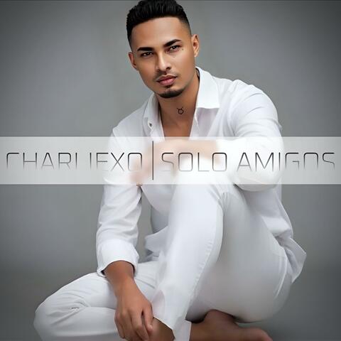 Solo Amigos album art