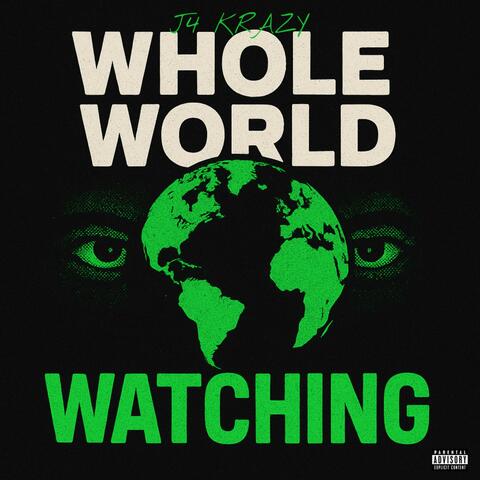 Whole World Watching album art