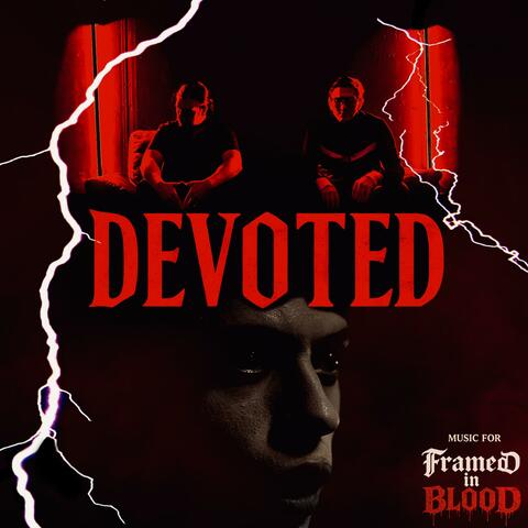 Devoted (feat. Laz The Vampire) album art