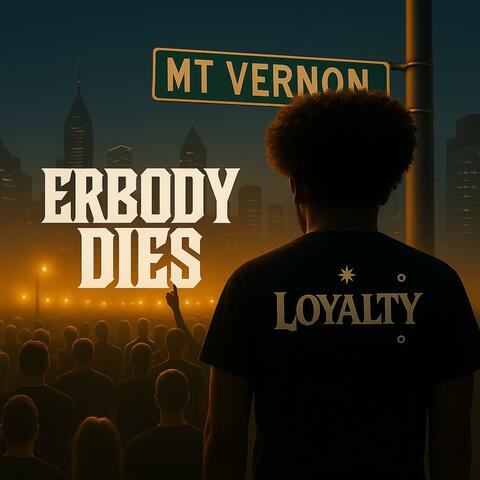 Erbody Die album art