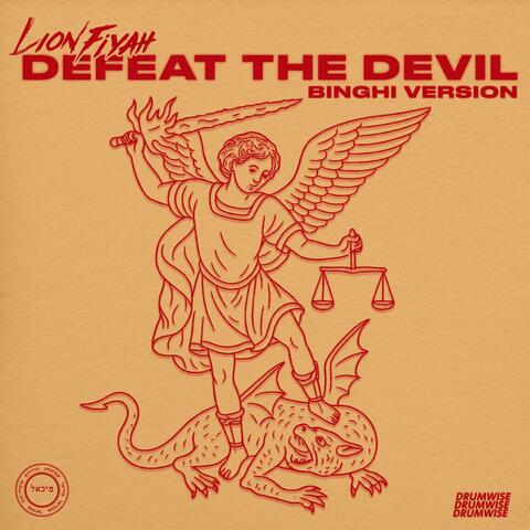 Defeat The Devil (Nyabinghi Version) album art