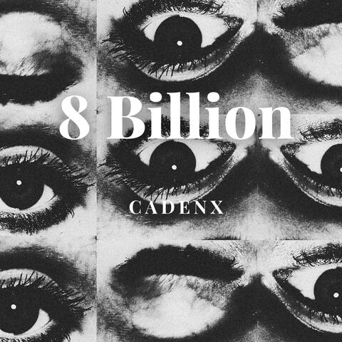 8 Billion album art