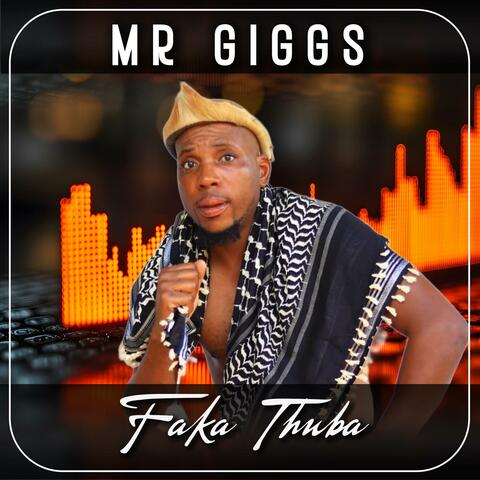 Faka thuba album art