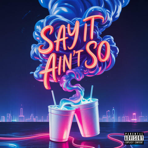 Say It Ain't So album art