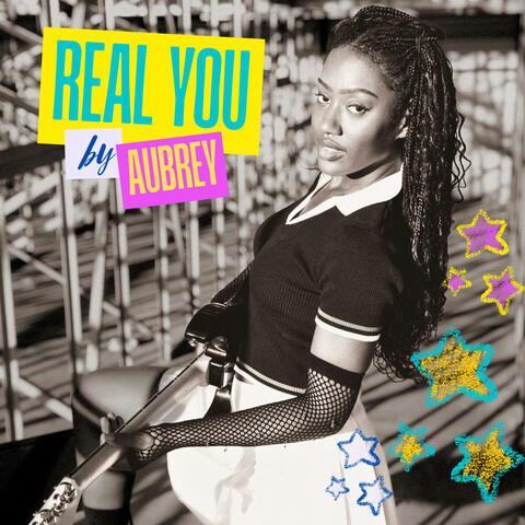 Real You album art