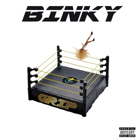 Binky album art
