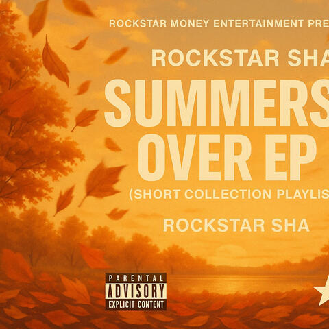 Summer's Over EP (Short Collection Playlist) DELUXE EDITION album art