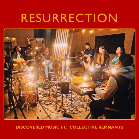 Resurection (feat. Collective Remnants) album art