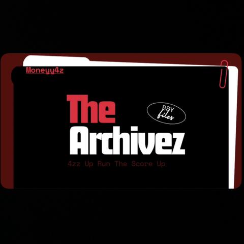 The Archivez album art