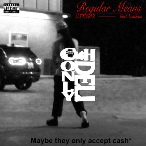 Regular Means album art