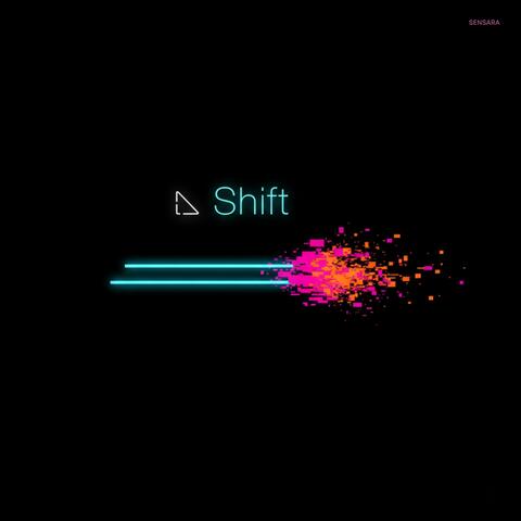Shift album art