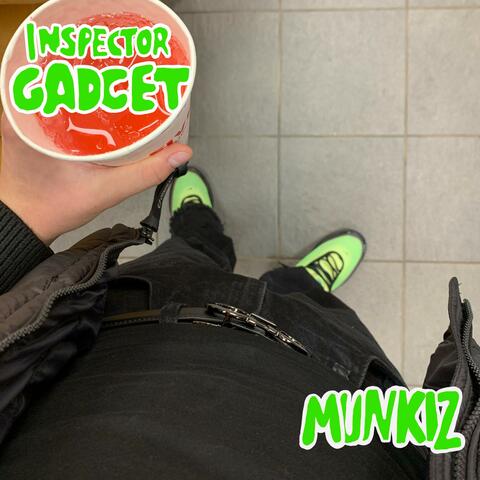 Inspector Gadget album art