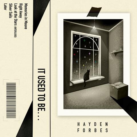 It Used to Be... album art