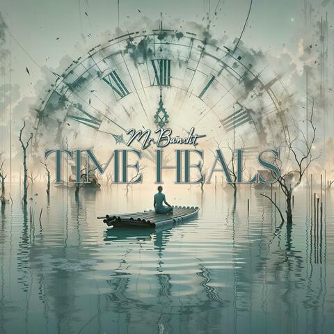 Time Heals album art