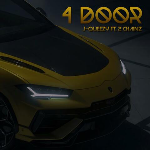 4 Door album art