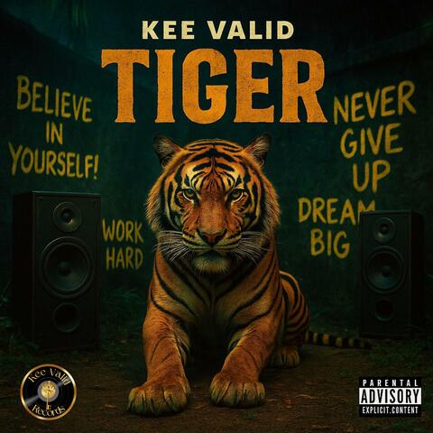 Tiger album art